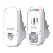 Hubble Listen Audio Baby Monitor | White image