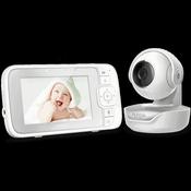 Hubble Nursery View Select Digital Video Baby Monitor image