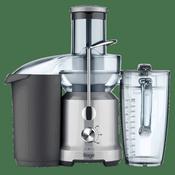 Sage Nutri Juicer Cold 1250W Juicer | Silver image