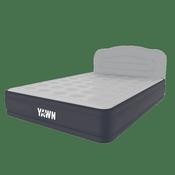 YAWN Self-Inflating Air Bed with Fitted Sheets | King image