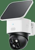 Eufy Security Solar Powered 2K Dual Camera with 360 Degree View