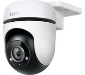 TP-Link Outdoor Pan/Tilt WiFi Security Camera - 1080p Full HD, Night Vision, 360° Coverage