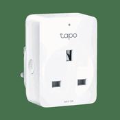 TP-Link Mini Smart Wi-Fi Plug with Energy Monitoring, Remote Control, Schedule, Timer, Voice Control, Away Mode, Compact Design, MAX 13A