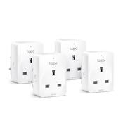 Tapo by TP-Link P100 Mini Smart Wi-Fi Plug | 4 Pack image