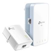 TP-Link AV1000 Powerline Wi-Fi Extender Kit | Gigabit Ethernet, Wi-Fi, HomePlug AV2