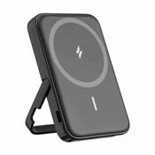 Anker 322 MagGo 5000mAh MagSafe Wireless Powerbank with Kickstand image