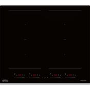Belling Induction Hob 60cm 4 Zone Black Touch Control