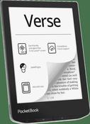 PocketBook Verse 6 Inch HD E-Ink Touchscreen eReader | Mist Grey image