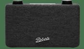 Roberts Play FM Three Band Portable Radio | Black