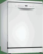Bosch Series 2 60cm Freestanding Dishwasher | White