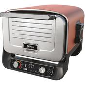 Ninja Woodfire 8-in-1 Electric Outdoor Oven, Artisan Pizza Maker and BBQ Smoker image
