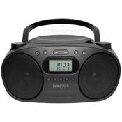 Roberts Zoombox 4 DAB/FM Radio with Bluetooth | Black image