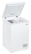 Belling Chest Freezer 98 Litre White | Digital Control Panel, Recessed Handle, Interior Basket