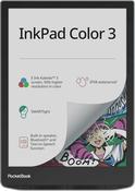 Pocketbook Inkpad Color 3 E-Ink Touchscreen Waterproof eReader | Mist Grey image