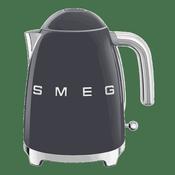 Smeg Retro 50's Style 1.7 Litre Kettle | Slate Grey