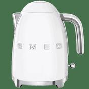 Smeg Retro 50's Style 1.7 Litre Kettle | White image