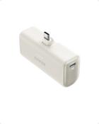 Anker Nano 5K USB C Power Bank | Shell White image