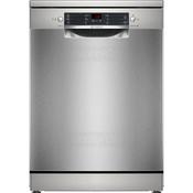 Bosch Series 2 60cm Freestanding 12 Place Dishwasher | Stainless Steel image