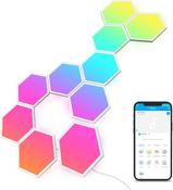 Govee Glide Hexa Smart LED Light Panels | 10 Pack