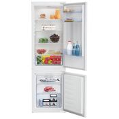 Beko Frost Free Fridge Freezer with LED Lighting, Reversible Doors, Open Door Alarm, Crisper Drawer
