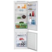 Beko 54cm Built-in Frost Free Fridge Freezer with HarvestFresh image