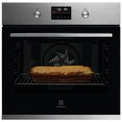 Electrolux 600 SurroundCook 60cm Built-In Single Oven | Stainless Steel