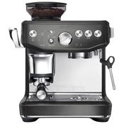 Sage Barista Express Impress Bean to Cup Coffee Machine | Black Stainless Steel image