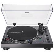 Audio-Technica LP120XBT Direct Drive Manual Bluetooth Turntable | Black image