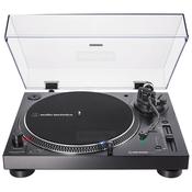 Audio-Technica LP120XUSB Direct Drive Manual Turntable | Black