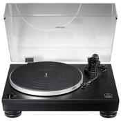 Audio-Technica LP5X Direct Drive Manual Turntable | Black image