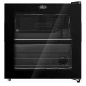 Belling Tabletop Drinks Cooler 44L Black Glass Door