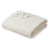 Dimplex Dual Control Fleece Heated Mattress Cover | King Size image