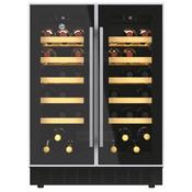 Hoover H-Wine 700 38 Bottle Wine Cooler | Black