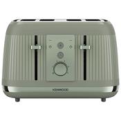 Kenwood 4 Slice Toaster | Olive Green | 5 Browning Levels | Defrost Function | Reheat Function