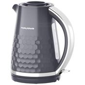 Morphy Richards Hive 1.5 Litre 3000W Electric Kettle | Grey image