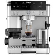 Ninja Luxe Cafe Premier Series Automatic Coffee Machine | Silver image