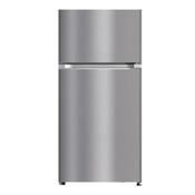 PowerPoint 48cm Freestanding Fridge Freezer | Silver image