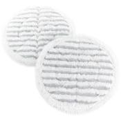 Shark Steam &amp; Scrub Dirt Grip Pads | Twin Pack image