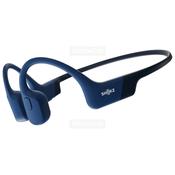 Shokz OpenRun Bone Conduction Open-Ear Wireless Headphones | Blue