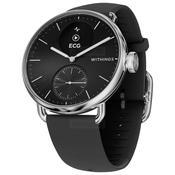 Withings ScanWatch 2 Fitness &amp; Health Smartwatch | 38mm Black image