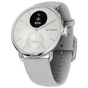 Withings ScanWatch 2 Fitness &amp; Health Smartwatch | 38mm White image