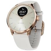 Withings ScanWatch Light Smartwatch &amp; Fitness Tracker | 37mm Rose Gold image