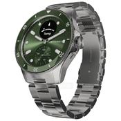 Withings ScanWatch Nova Fitness &amp; Health Smartwatch | 42mm Green image