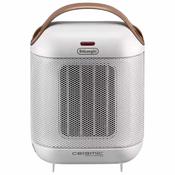 De'Longhi Capsule 1800W Fan Heater | White image