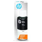 HP 32XL Original Black Ink Bottle | 135ml image
