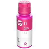 HP Original 31 70ml Ink Bottle | Magenta image