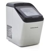 Morphy Richards Ice Maker 2.8 Litre Bullet Ice Cubes 7-15 minutes Viewing Window Control Panel