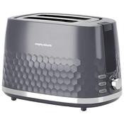 Morphy Richards Hive 2 Slice Toaster | Grey image