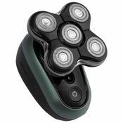 Remington RX7 Head Shaver for Men - 5 Head, Cordless, Waterproof, Pop-up Trimmer, XR1600
