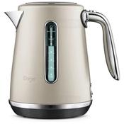 Sage Soft Top Luxe 1.7 Litre Electric Kettle | Almond Nougat | BPA Free | Stainless Steel Handle